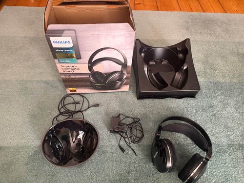 Philips shd8850 over - philips, over-ear