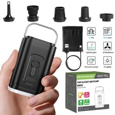 1200mah Luftmatratze Pumpe