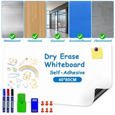 Magnetisch Whiteboard Folie