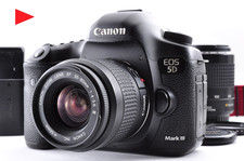 Canon EOS 5D Mark III mit 2