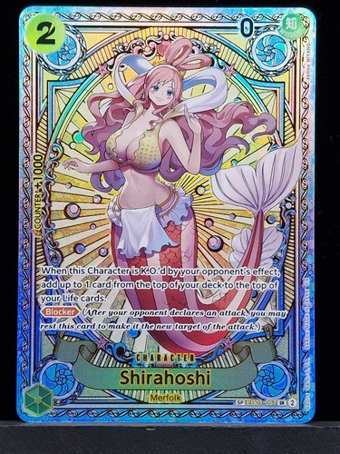 Shirahoshi eb01 057 - shirahoshi, a