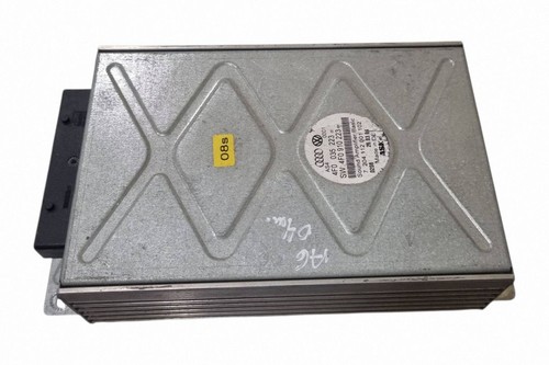 Audi 4f 2006 endstufe - c6,