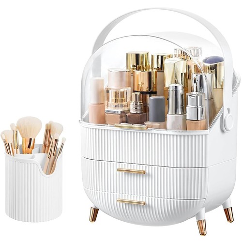 Make organizer kosmetik - up,