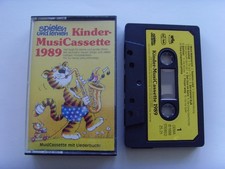 MC Kassette spielen und lernen