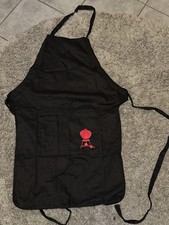 Weber Grillschürze Schwarz