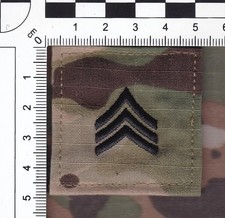 US Army- OCP Rangabzeichen-