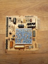 Vaillant Elektronischer Regler