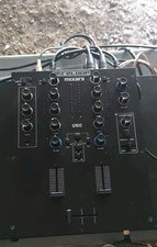 Mixars Duo MKII DJ Battle Mixer Mischpult 2 Kanal Serato wie Pioneer Reloop