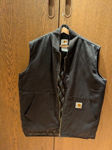 Carhartt weste schwarz - carhartt,