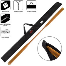 John Paddle Grönland Paddel Eskimo + Paddelbag für Seekajak 850-830g -75mm 218cm