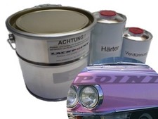 1 L Set 2K Autolack Cadillac