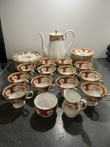 Royal albert lady hamilton - royal,
