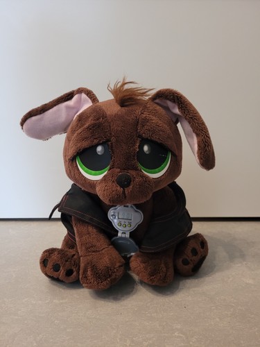 Rescue pets stofftier wake me - pets:,