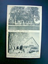 Postkarte - Gasthof Zollhaus