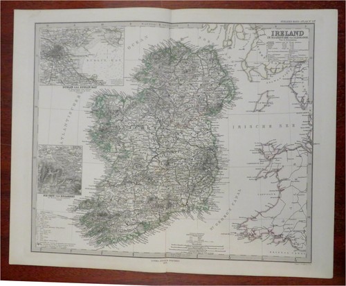 Ireland dublin killarney - killarney, lakes