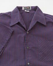 Permaflott Herren Sommer Freizeit Hemd Kragenweite 41 Regular Vintage H690