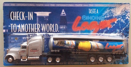 Miniatur werbetruck lkw - miniatur,