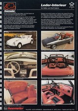 VW KÄFER GOLF CABRIO