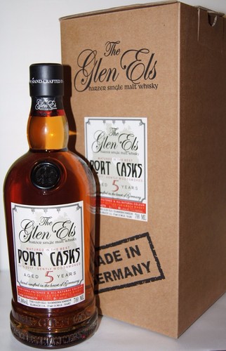 Glencairn glas glen els 5y - +,