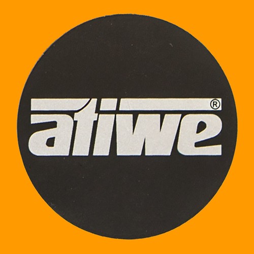 Aufkleber atiwe für - t3,
