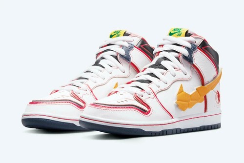 Nike dunk high - nike, sb