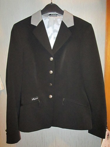 Turniersakko skarlett gr 38 - , gr.38