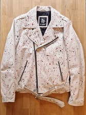 Exklusive Lederjacke von LADC Paris