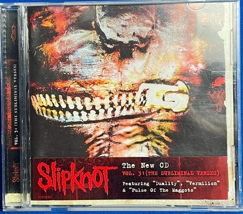 CD-SLIPKNOT-vol.3:(the