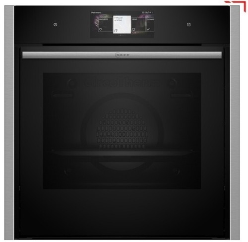 Neff b64vt73n0 einbau backofen - neff,