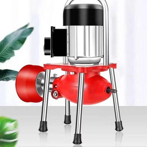 Rohrreinigungsmaschine