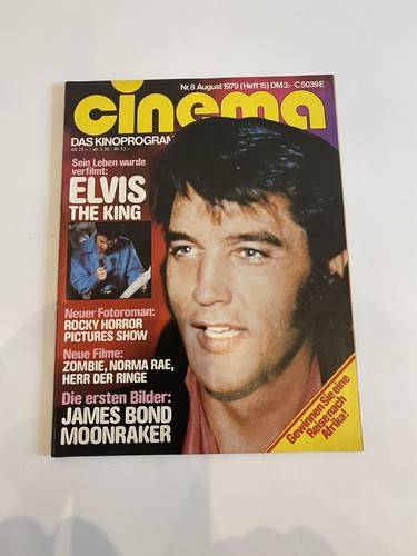 Cinema zeitschrift heft nr - zeitschrift,,