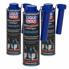3x LIQUI MOLY Motorsystem