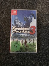 Xenoblade Chronicles 3 Switch - NEU & OVP [Nintendo Switch]