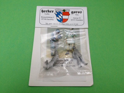 Hecker goros kshg 90 - 1:48, &