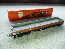 Märklin HO Niederbordwagen 4514 in OVP,