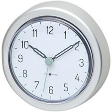 mDesign Badezimmer Uhr