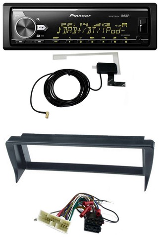 Pioneer bluetooth dab - bluetooth,