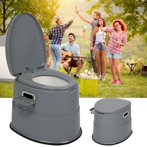 Eimertoilette extra hoch - 5l,