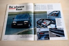 Mot 1991 opel senator b - opel,
