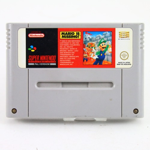 Snes super nintendo modul - super,
