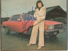 Original Autograph Kevin