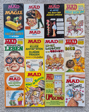 Mad taschenbuch jaffee - al,