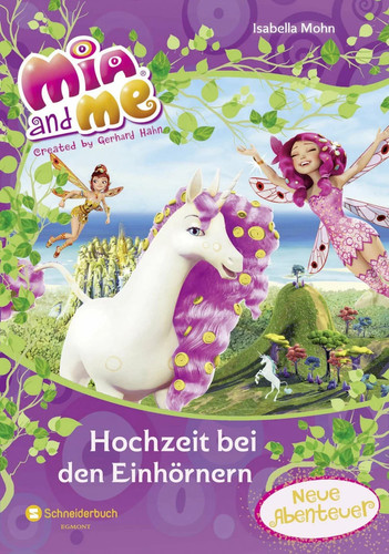 Mia and hochzeit - -,