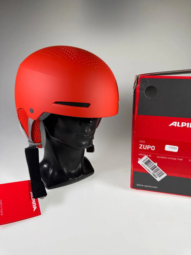 Alpina zupo skihelm größe - skihelm,