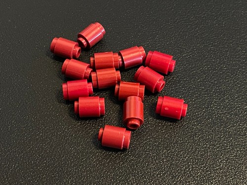 Lego 3062b rundstein - lego, tonne