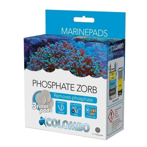 Colombo marine phosphate - marine,