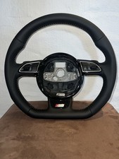 Lenkrad Multifunktionslederlenkrad Audi A4 8K A5 8T S-Line Leder 8K0419091CP