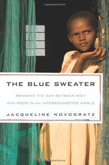 The blue sweater - sweater:,