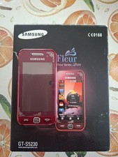 Samsung GT-S5230 La Fleur