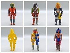M.A.S.K. / MASK Kenner Figuren
